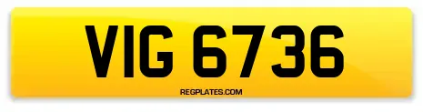 VIG 6736