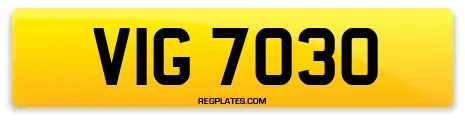 VIG 7030