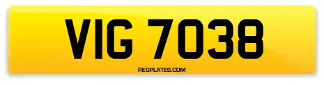VIG 7038