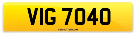VIG 7040