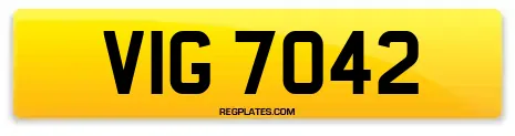 VIG 7042