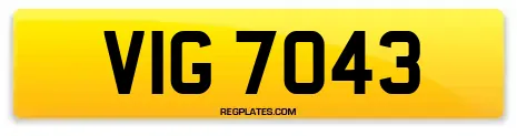 VIG 7043