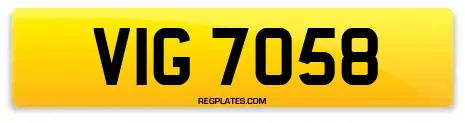 VIG 7058