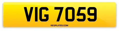 VIG 7059