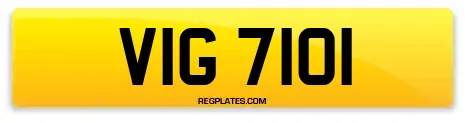 VIG 7101