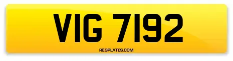 VIG 7192