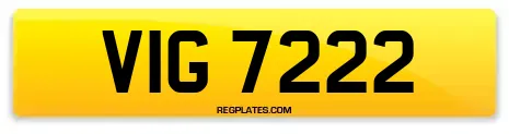 VIG 7222