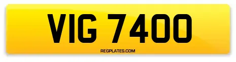 VIG 7400