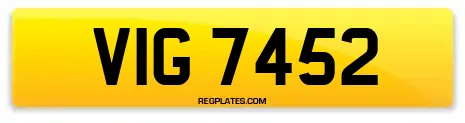 VIG 7452