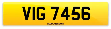 VIG 7456