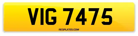 VIG 7475