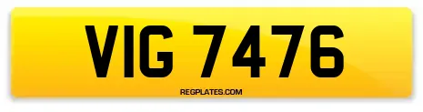 VIG 7476