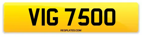 VIG 7500
