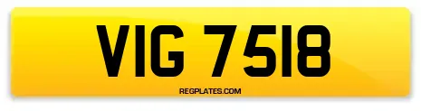 VIG 7518