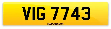 VIG 7743