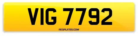 VIG 7792