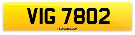 VIG 7802
