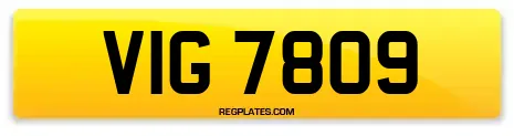 VIG 7809