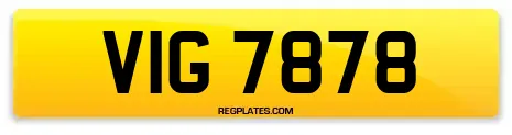 VIG 7878