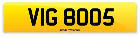 VIG 8005