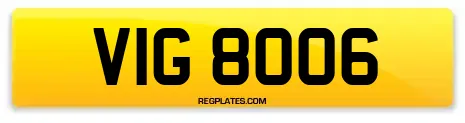 VIG 8006