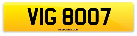 VIG 8007