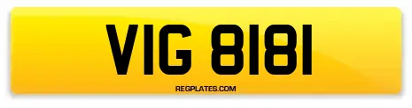 VIG 8181