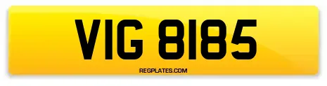 VIG 8185