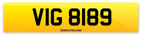 VIG 8189
