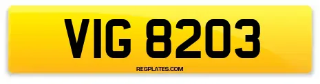VIG 8203