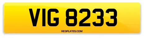 VIG 8233