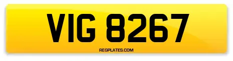 VIG 8267