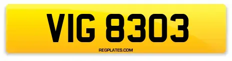 VIG 8303