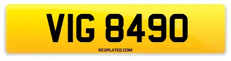 VIG 8490