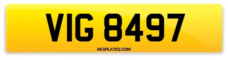 VIG 8497