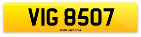 VIG 8507