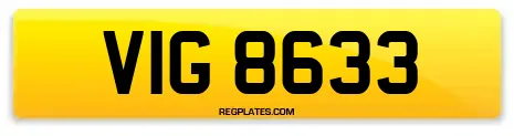 VIG 8633