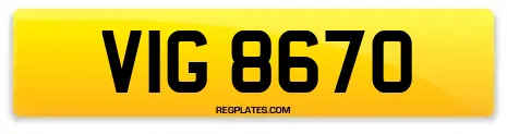 VIG 8670