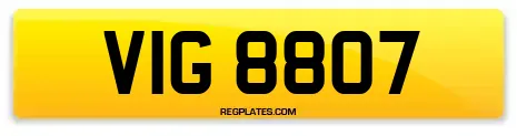 VIG 8807