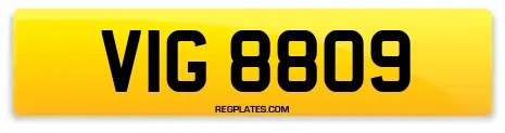 VIG 8809
