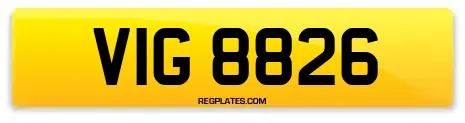VIG 8826