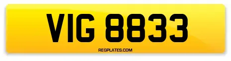 VIG 8833