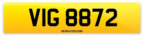 VIG 8872