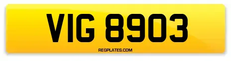 VIG 8903