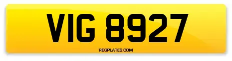 VIG 8927