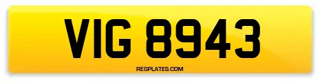 VIG 8943