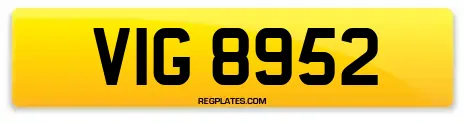 VIG 8952
