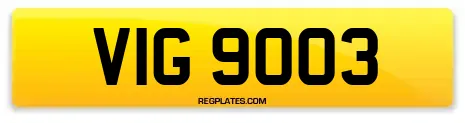 VIG 9003