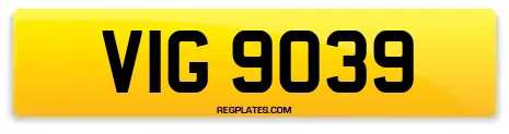 VIG 9039