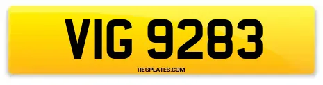 VIG 9283